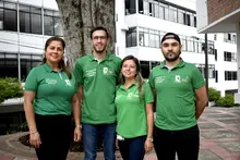 Secretar&iacute;a general equipo