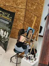 Kelly Dilany D&iacute;az, la ganadora de la Beca Antonio Valencia