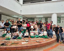 Proyecto ara&ntilde;as 