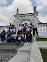 Graduado destacado en Circasia