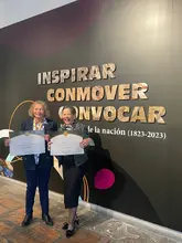 Investigadoras Em&eacute;ritas  MinCiencias