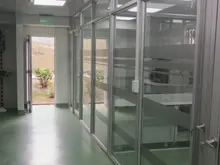 Interior de la nueva sede del Laboratorio de Parasitolog&iacute;a, perteneciente al grupo Gepamol, adscrito al Centro de Investigaciones Biom&eacute;dicas