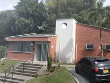 Exterior de la nueva sede del Laboratorio de Parasitolog&iacute;a, perteneciente al grupo Gepamol, adscrito al Centro de Investigaciones Biom&eacute;dicas