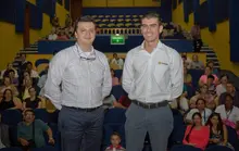 Graduado destacado gerontologia