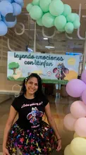 Estudiante de CIDBA recibe reconocimiento por proyecto de promoci&oacute;n de lectura en Barranquilla