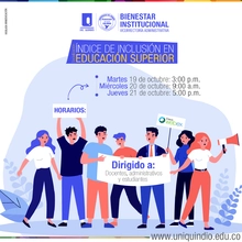 Índice de Inclusión de Uniquindío