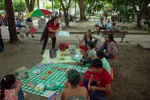 Paola Patricia Pacanchique Plazas: Una vida dedicada a la transformaci&oacute;n social desde la lectura, las bibliotecas y la informaci&oacute;n