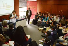 Paola Patricia Pacanchique Plazas: Una vida dedicada a la transformaci&oacute;n social desde la lectura, las bibliotecas y la informaci&oacute;n