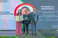 Paola Patricia Pacanchique Plazas: Una vida dedicada a la transformaci&oacute;n social desde la lectura, las bibliotecas y la informaci&oacute;n