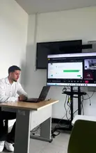 Biolog&iacute;a e inteligencia artificial: Santiago Ram&iacute;rez Gonz&aacute;lez present&oacute; proyecto innovador en sostenibilidad