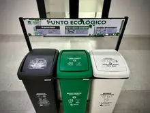Nuevos puntos ecol&oacute;gicos 3