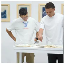 La vida despu&eacute;s de la muerte, una exposici&oacute;n de Juliana Bedoya Garc&iacute;a