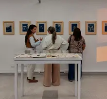 La vida despu&eacute;s de la muerte, una exposici&oacute;n de Juliana Bedoya Garc&iacute;a