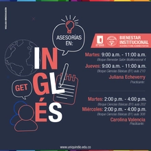 asesorías en inglés y matemáticas