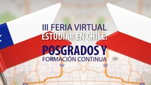 Feria virtual estudiar en Chile