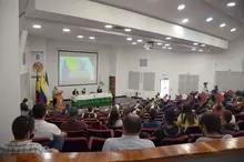 Auditorio Euclides Jaramillo Arango