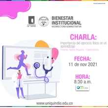 Importancia del ejercicio físico en el aprendizaje