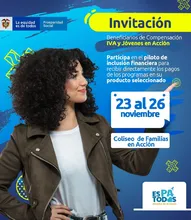 Plan piloto de inclusión financiera JeA