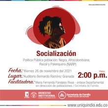 Política Pública Población Negra