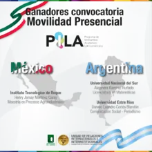 Ganadores PILA