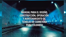 Manual de túneles para Colombia