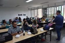 Clausura diplomado Dinamizadores Territoriales