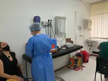 Jornada de vacunaci&oacute;n de refuerzo