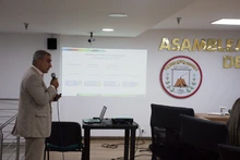 Reynaldo Sierra Prieto, Oficina de Planeación y Desarrollo