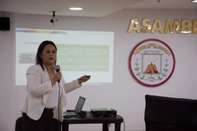 Gloria Patricia Villa, División Contable y Financiera