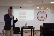 Victor Vélez, Oficina Asesora Jurídica