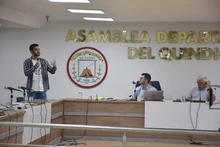 Representante estudiantes