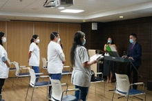 Especialización en Pediatría en Hospital Pablo Tobón Uribe