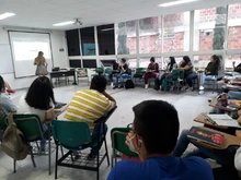 Programa de Trabajo Social pionero en gestión social del riesgo