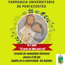 Fe y Caf&eacute; (J&oacute;venes)