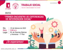 Encuentro de Experiencias de Intervenci&oacute;n Social