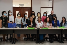 Desayuno Global Mujeres en la Ciencia