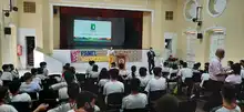 Jornada Vocacional en Colegio San Bosco - CAT Cali 