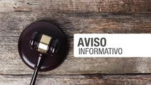AVISO INFORMATIVO