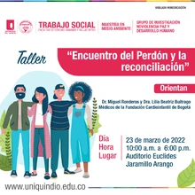 taller perd&oacute;n