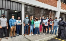 Campaña de sensibilización SGSI