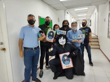 Campaña de sensibilización SGSI