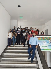 Campaña de sensibilización SGSI