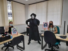 Campaña de sensibilización SGSI