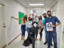 Campaña de sensibilización SGSI