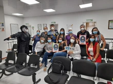 Campaña de sensibilización SGSI