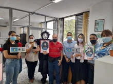 Campaña de sensibilización SGSI