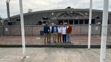 Visita UNAM 