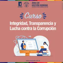 Curso integridad
