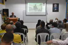 Homenaje Dr. Hernando Ariza Calderón