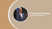Homenaje Dr. Hernando Ariza Calderón
